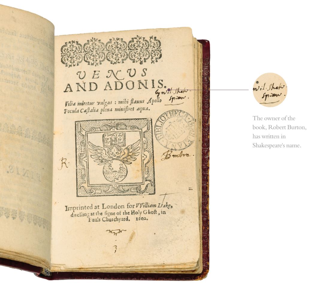 The Bodleian Libraries On Twitter The First Of - 