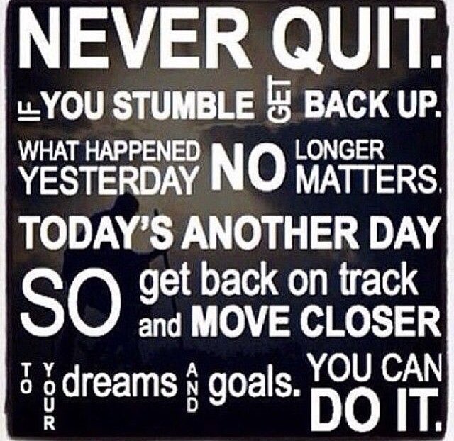 theresacallahan's tweet photo. Day 1 of a new month, with 2 full months left in your amazing year! You can do this! Let yesterday go and begin today: plan, focus, execute. #managingforperformance #leadership #persistence #execute #go #win #havefun #thisisntadressrehearsal https://t.co/rxL2dAT0Sf