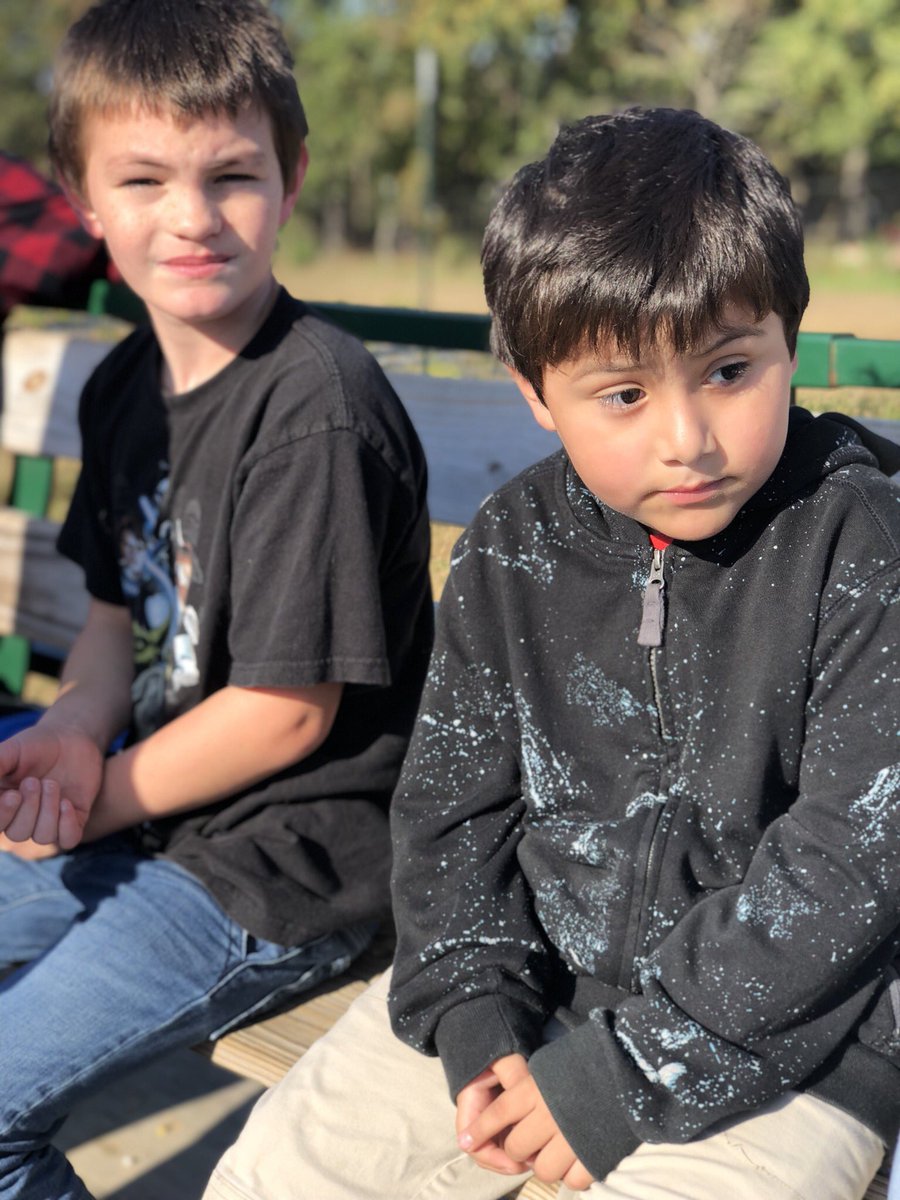 HerrinMrs's tweet photo. Wise Acres was a great Halloween field trip! Thanks for sharing your farm with us. #teamucps @FairviewES_NC @UCPS_MonroeNC https://t.co/BxCCz9t870