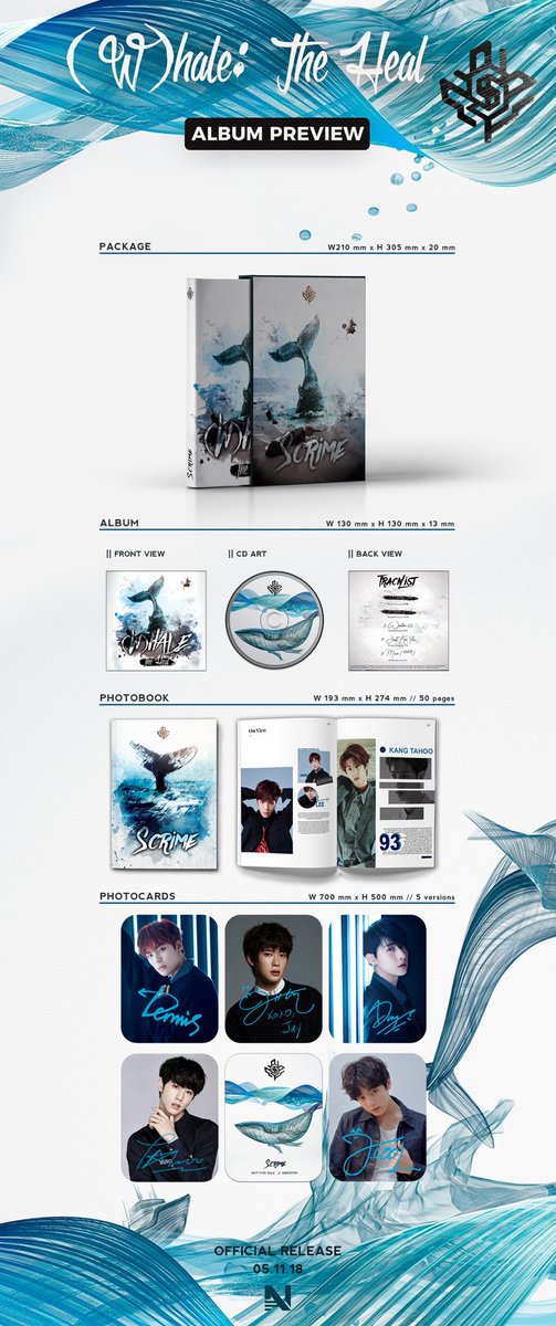 ╔═   
    A L B U M   P R E V I E W
                                             ═╝

           (W)hale : The Heal

#ANSTAR #AN #SCRIME #스크라임

( <a href="/AU_TVCHOSUN/">TV 초선</a> <a href="/MBCTVAU/">MBC TV AU</a> @JTBC_AU <a href="/mbs_tv/">#MBS</a> <a href="/MCountdown_AU/">M!Countdown</a> <a href="/1theK_AU/">1theK (원더케이)</a> <a href="/KBSTV_AU/">KBS TV AU</a> <a href="/ArirangTvAU/">Aяιяαиg тν</a> ) pic.x.com/FB7NUdjET7