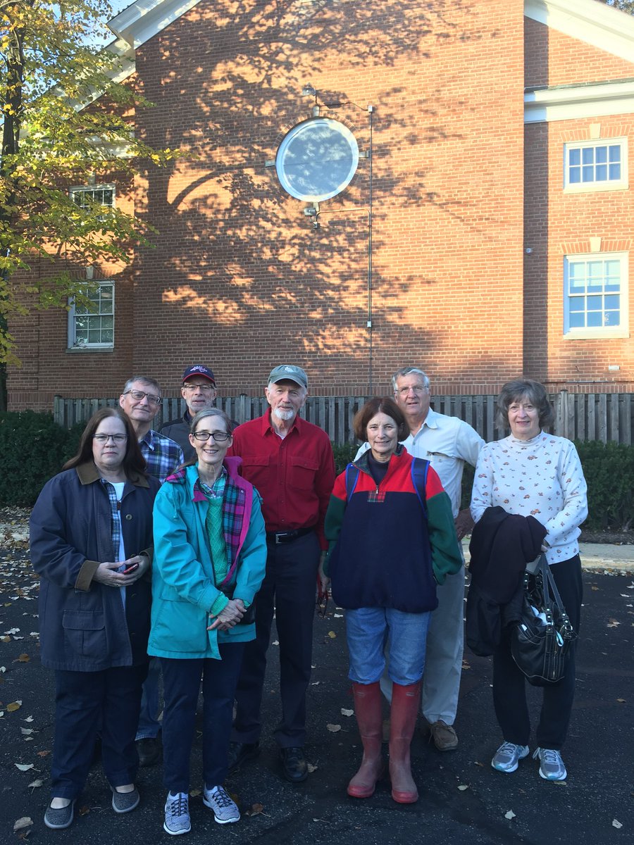 wpcalex's tweet photo. And they're off! Our team departed this morning for Guyan Valley, West Virginia to make some homes warmer, safer, and drier with the @appservproject. #appalachiaserviceproject #asphome https://t.co/AltaOYFOTj