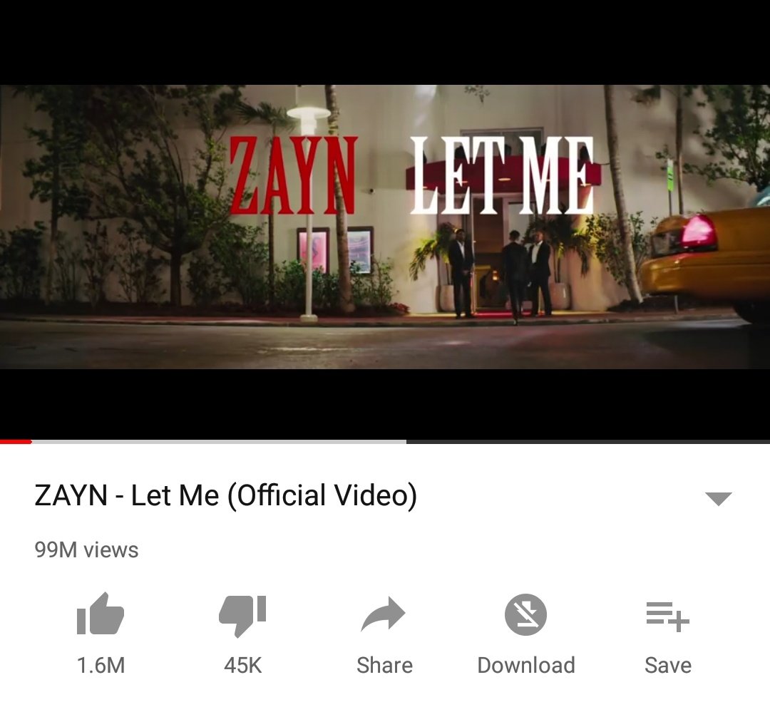 ZaddyMyLegend's tweet photo. It's less than 90k to reach 100M we can do it so keep watching please 🙏🏻
#LetMeStreamingParty
#LetMeto100M https://t.co/TXTiZsjuRI