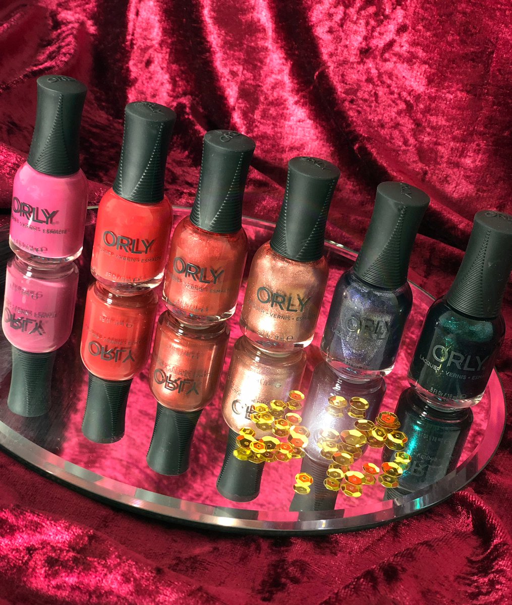 Lose yourself in wondrous contemplation of all that shines with our new collection; Deep Wonder ✨

Which shade do you want to try?

#orlynails #orlybeauty #deepwonder #orlydeepwonder