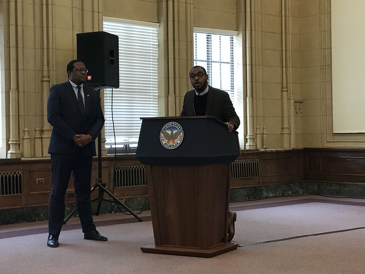 Todd Leverette of <a href="/Institute_coop/">The Democracy at Work Institute</a> is explaining opportunity created by new federal legislation that cities can use to support worker-owned Co-operatives. #SEEDatlanta