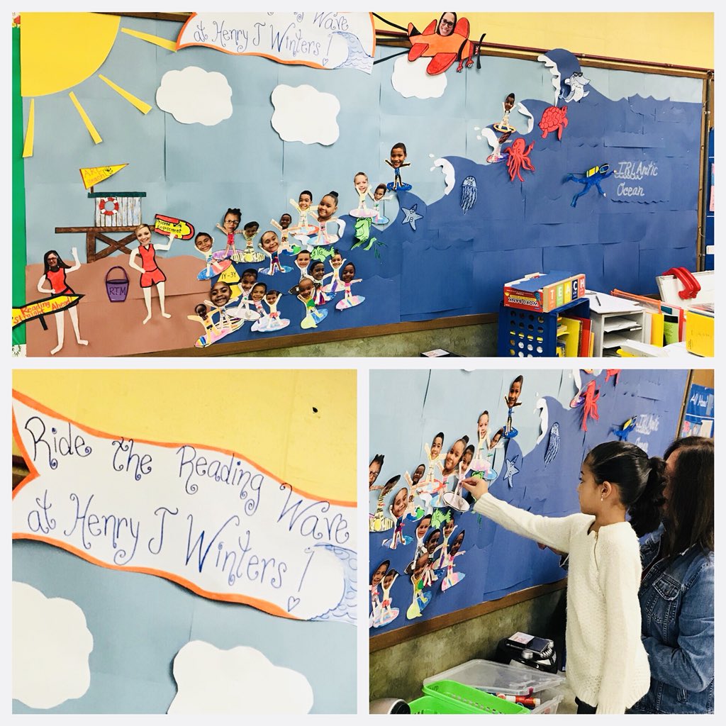 Students are owning their growth in Mrs. Sweeney’s 2nd Grade class <a href="/WintersWildcats/">Henry J. Winters</a>. <a href="/AmericanReading/">American Reading</a> <a href="/PawtucketSchool/">PawtucketSchools</a> #pawtucketinspires