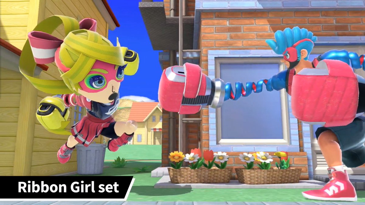 Super Smash Bros Ultimate News On Twitter New Mii Fighter Costumes