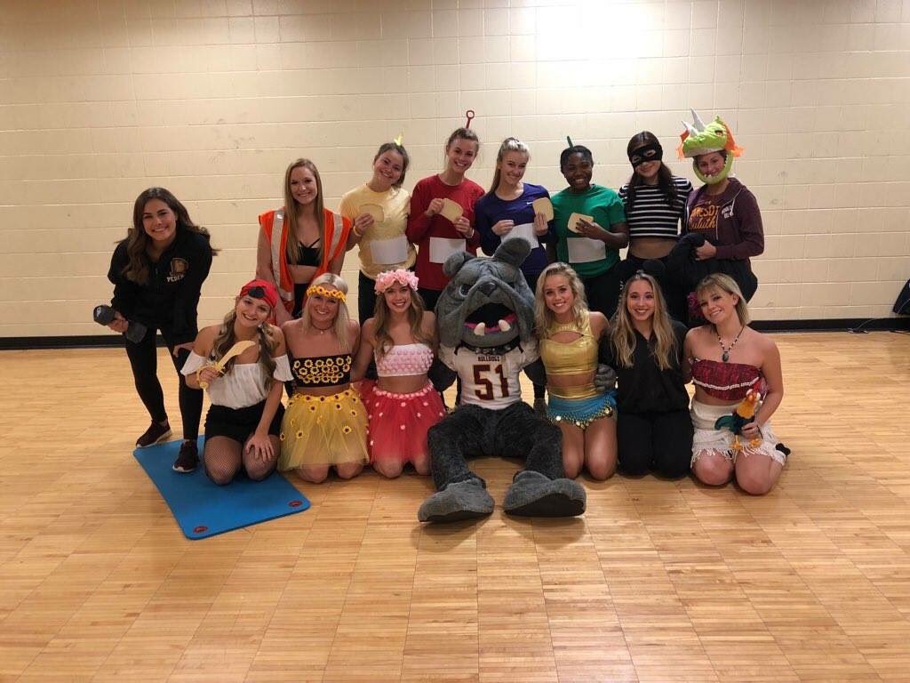 We hope everyone had a super fun &amp; spooky Halloween 🎃