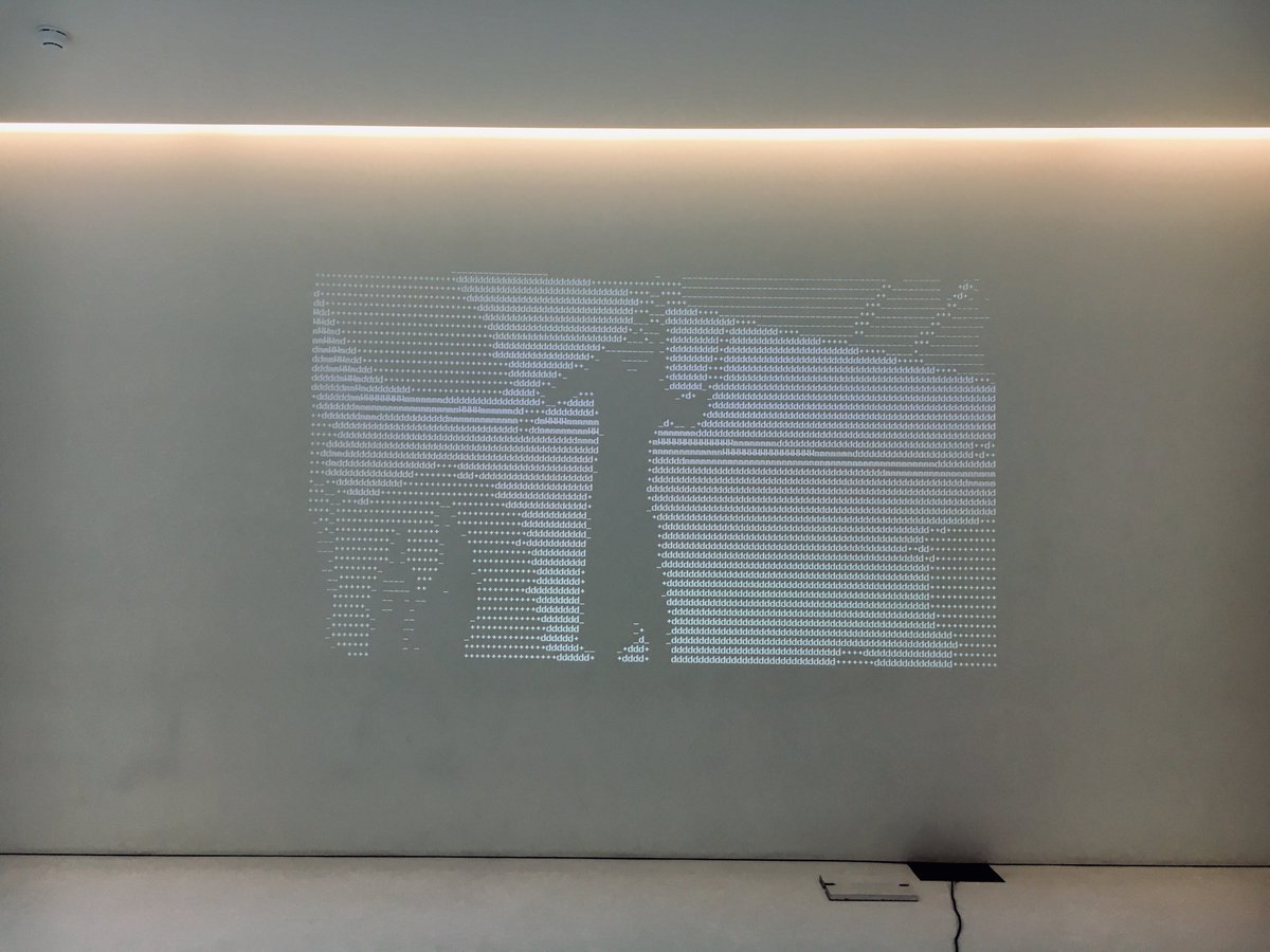 jim_boulton's tweet image. #ASCII Cam in effect as @ArtsEMC throws some moves as part of the #QuestLabNetwork workshop @WayneMcGregor