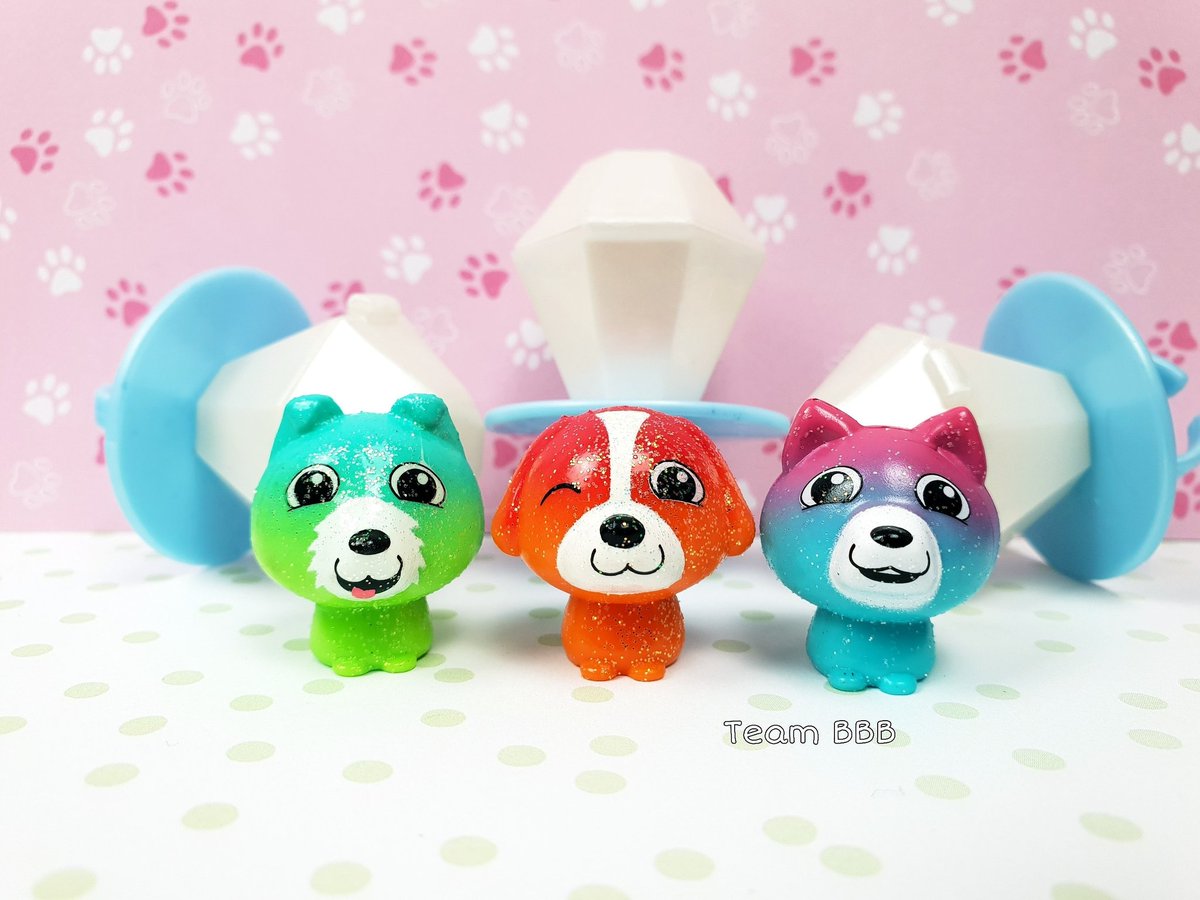 Buy Topps India Ring Pop Pets Figurine, Pack of 6, Official Merchandise-  Multicolour Online at Low Prices in India - Amazon.in
