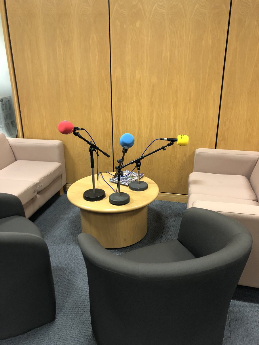 HBS_LT's tweet photo. Tune in at 4.30pm to hear our students share their views and opinions on Brexit @BBC3CR https://t.co/dV0zd1J91S