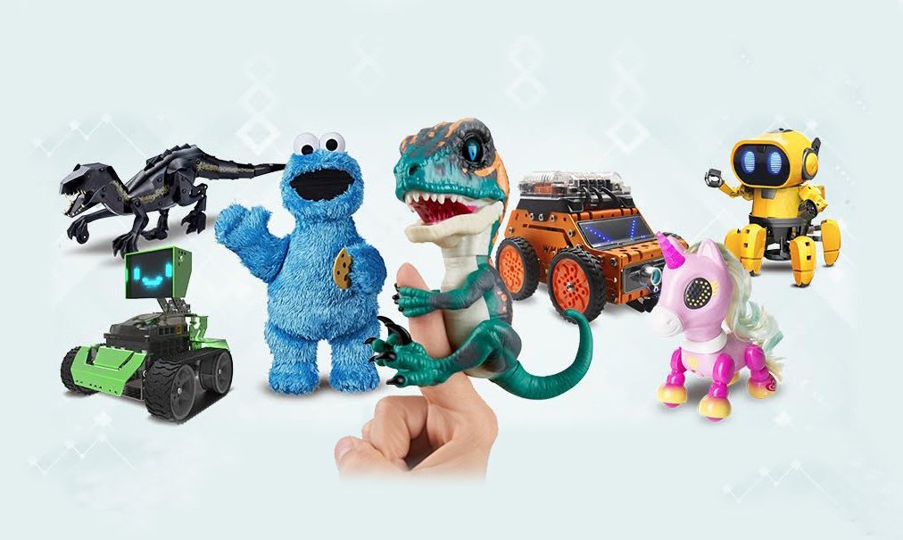 top electronic toys 2018