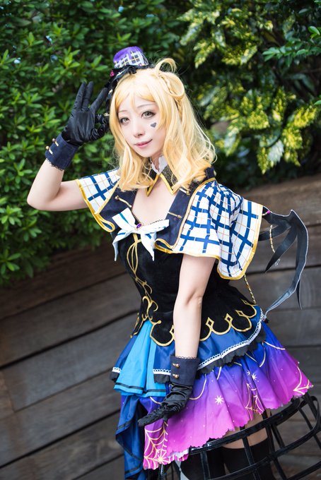 Twitterのコスプレ画像25