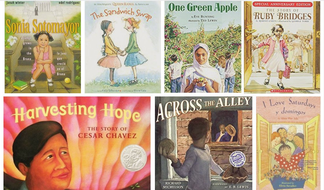 SaludAmerica's tweet image. Celebrate #NationalAuthorsDay with a good book about culture and equity for Latinos and all people! ❤️