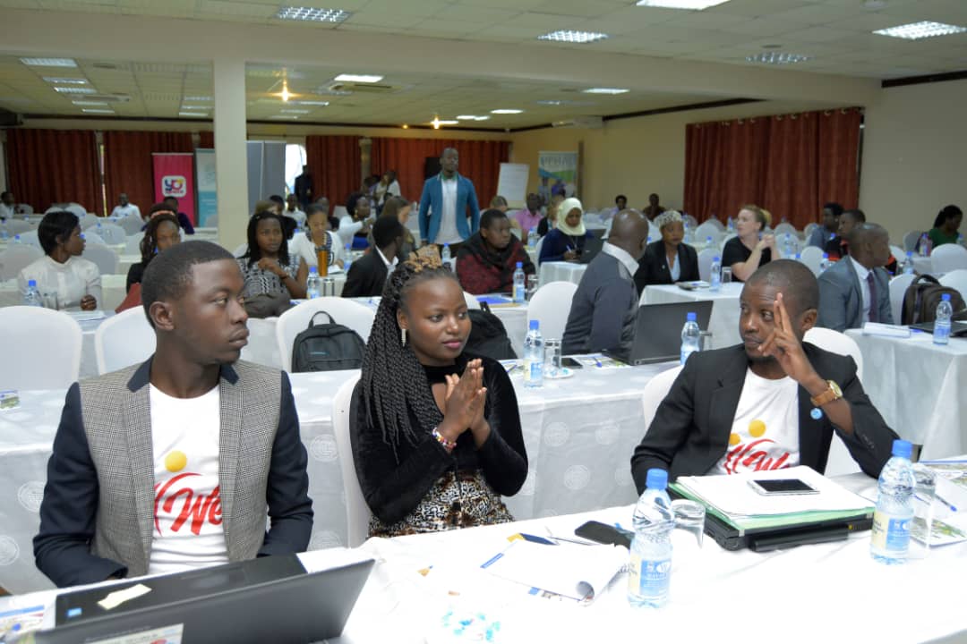 cypriananyi's tweet photo. #PHYS2018 Demographic dividend can be achieved if social inclusion is prioritized @WEtalk_Series @phauganda https://t.co/x4Vunikg9I