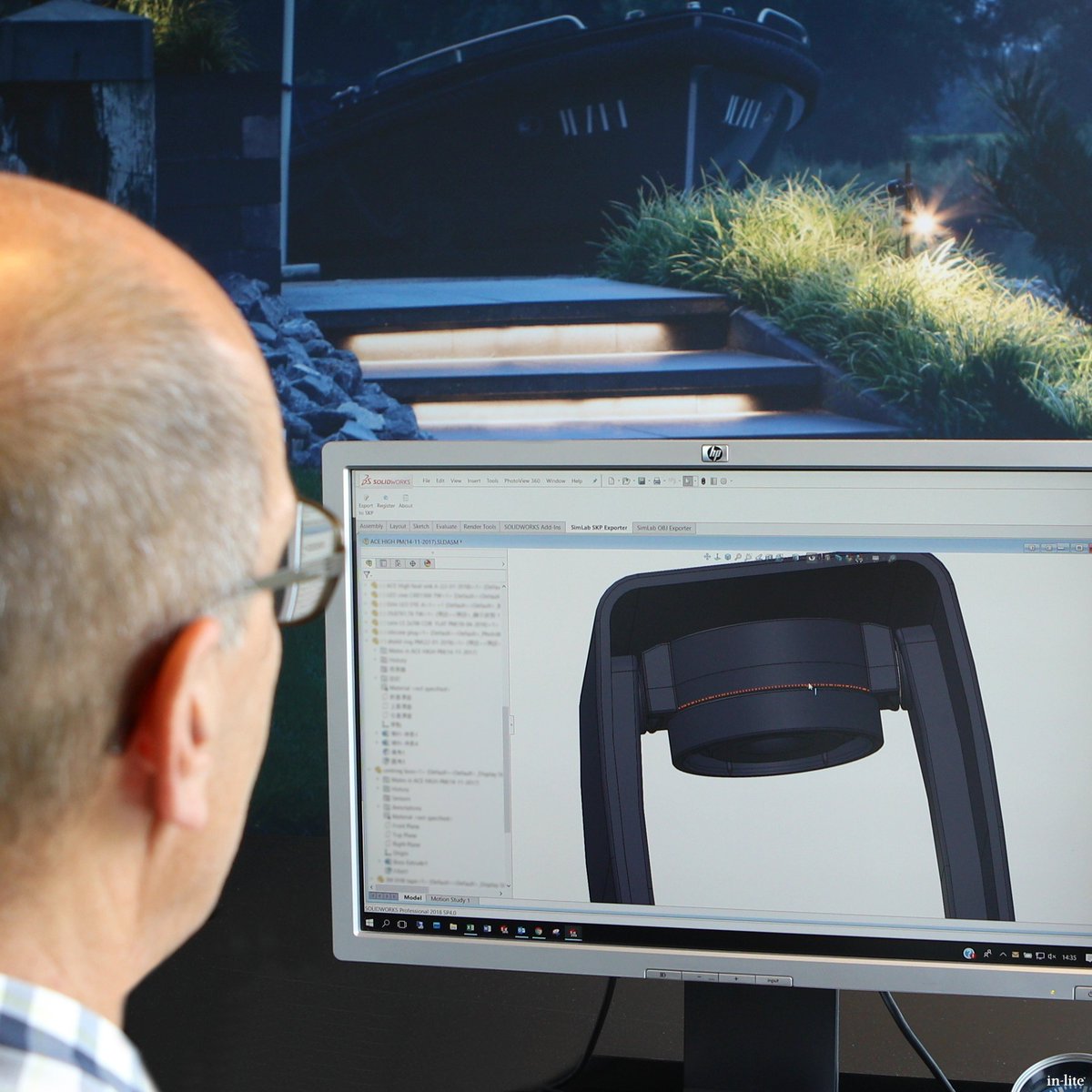 In je #tuin komen soms extreme weersomstandigheden voor. Er komt bij het ontwerpen van #tuinverlichting dan ook best wat kijken. Al onze producten ontwerpen wij zelf en worden uitvoerig getest. Lees gauw verder in ons blog over de #inlite R&amp;D afdeling bit.ly/RDinlite