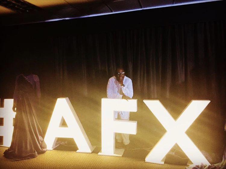 TokzPhungula's tweet photo. Did some PR for @KZNfashion for their #AFX18 fashion week! https://t.co/hi0pzQGpaW