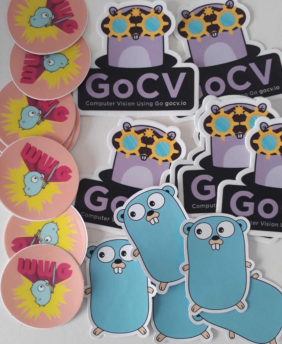 Sheimy_Rahman's tweet photo. I'm ready for my Talk about GoCV at #DevFest18 BH - Brazil! Tks @OFelipeFaria, @gdg_bh, @danicat83 and @stickersdevs for making this possible! 🐹💙

#golang #go #devfest #DevFest18 https://t.co/O5pUP3mnfg