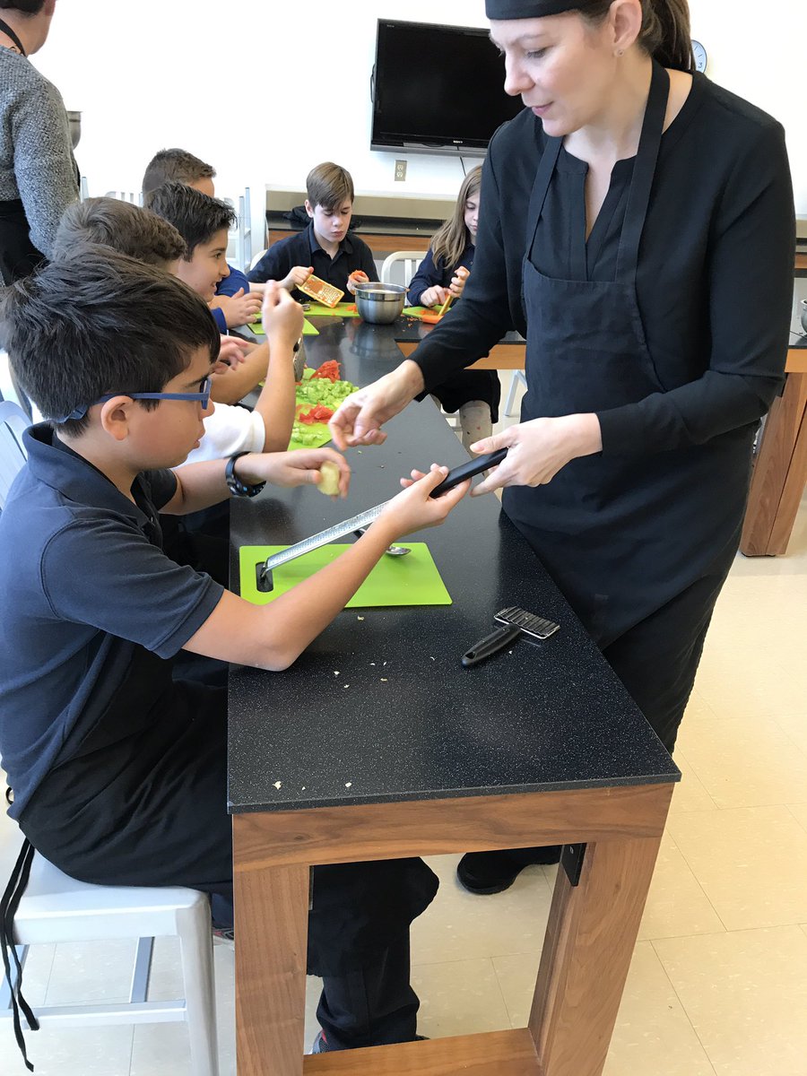 Master chef look out! <a href="/MarkLion14/">St. Mark School</a>