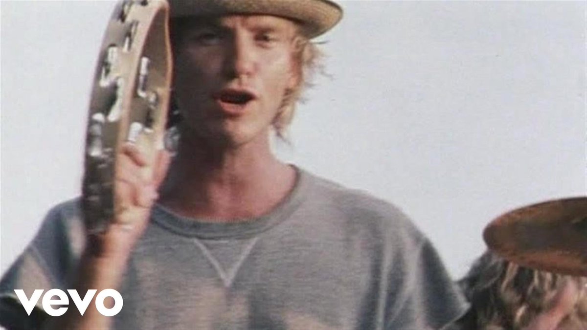 80sVideoHits's tweet photo. #StreamingNow The Police - Every Little Thing She Does Is Magic - watch now https://t.co/2N53j7SW8m | #80s https://t.co/tDsdxjx1LY