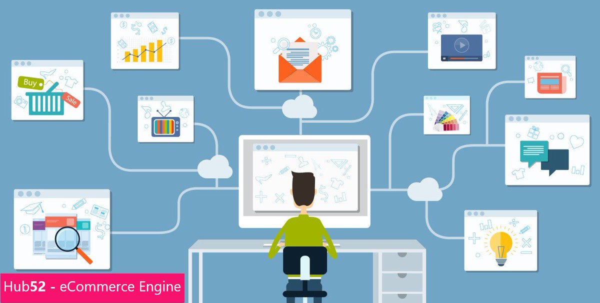 ECOM_SILVER's tweet photo. With our Hub52CMS eCommerce platform, you will receive new tool upgrades, always have the latest software updates, reduce your data entry and admin, automate your website orders and more #web #wholesale #retail #eCommerce @SpringAutFair https://t.co/K4GWK39lIv https://t.co/js7XosYoMZ