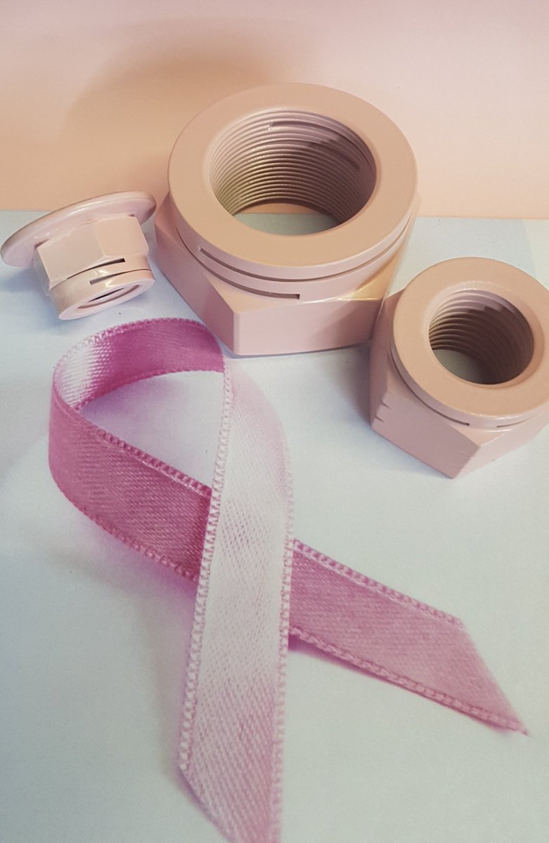 As Beast Cancer Awareness Month came to a close yesterday, we wanted to take the time to thank everyone who donated, volunteered, or contributed to the cause. #thankyou #BreastCancerAwarenessMonth