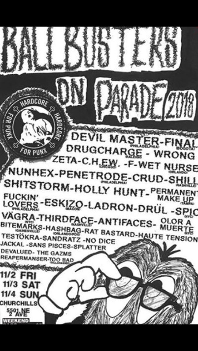 GriffWron's tweet photo. Miami, FL this weekend! https://t.co/zMW2LMzfne