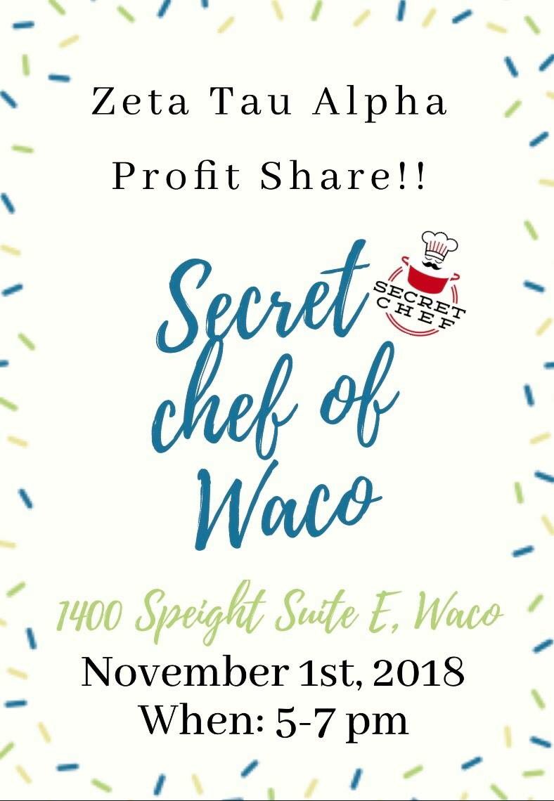 Profit share tonight! Come out and support Breast Cancer Awareness and Education!