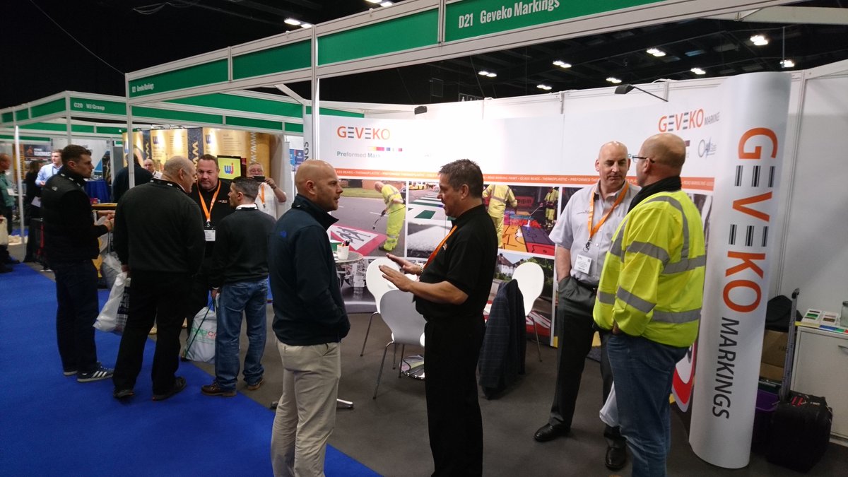 Geveko Markings tweet media