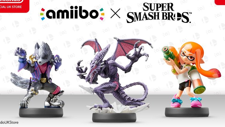 ridley amiibo pre order