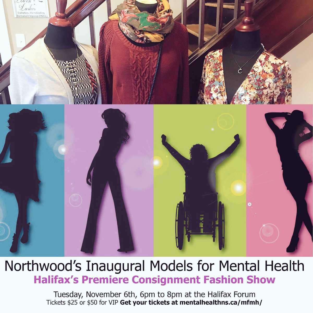 Mental Health Foundation of Nova Scotia tweet media