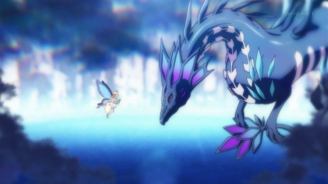 メルクストーリア 第4話 感想 わがままお姫様が素直になって覚醒 じいやのお守りが愛情たっぷり ページ 3