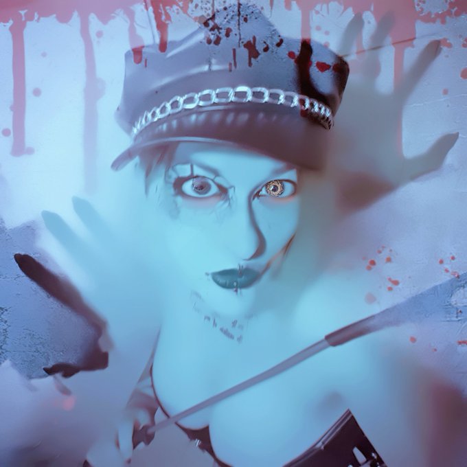 Happy Samhaim #Halloween2018 #Samhain #fetish #boobs #sexy #misslula #americanbullypocket #americanbully<a href="/tag/halloween2018"class="tags">#Halloween2018</a><a href="/tag/samhain"class="tags">#Samhain</a><a href="/tag/fetish"class="tags">#fetish</a><a href="/tag/sexy"class="tags"><span>#sexy</span></a><a href="/tag/americanbully"class="tags"><span>#americanbully</span></a><a href="/tag/boobs"class="tags"><span>#boobs</span></a><a href="/tag/misslula"class="tags"><span>#misslula</span></a><a href="/tag/americ"class="tags"><span>#americ</span></a>