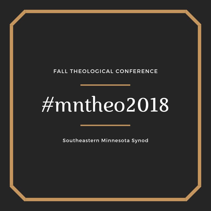 SEMN Synod, ELCA tweet media