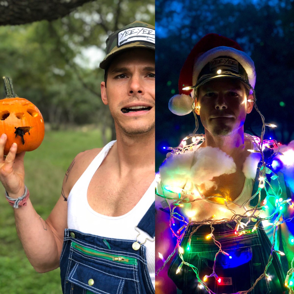EarlDibblesJr's tweet photo. Yesterday vs today https://t.co/RGLlVedOmg