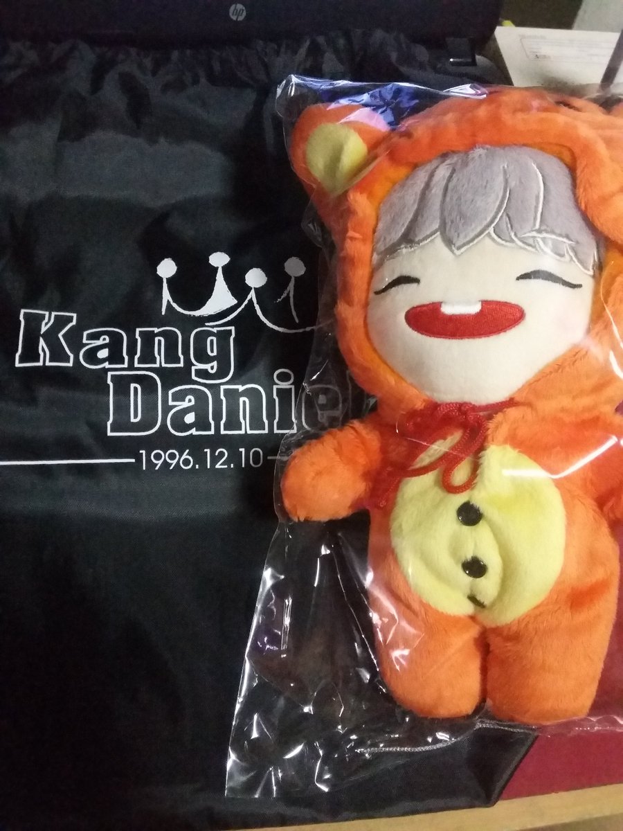 Luckyfully's tweet photo. ได้น้องแล้วน่ารักมากเลยยย นุ่มนิ่มๆ งานดีมากๆ❤ @mamaygoma https://t.co/ZNE9W0Doqu