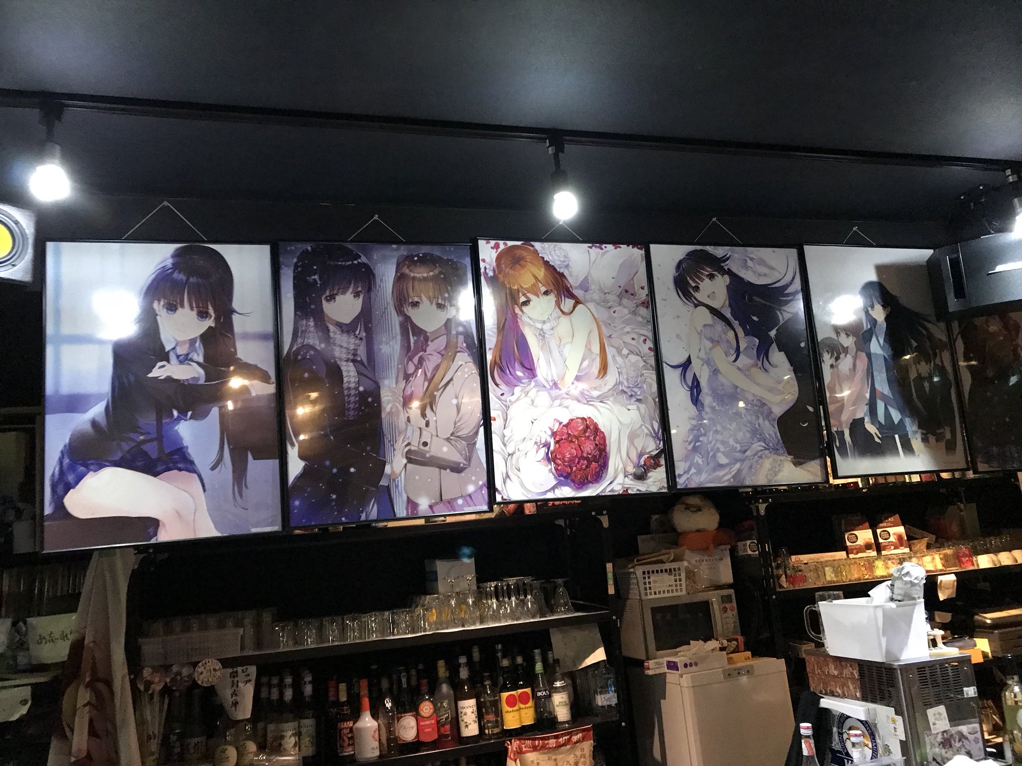NewType御宿@ WHITE ALBUM2 15周年コラボカフェ4/12〜6/15 on X NewType御宿@ WHITE ALBUM2 15周年コラボカフェ4/12〜6/15 on X