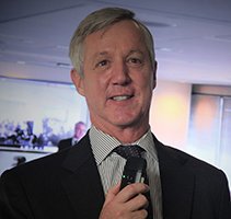 IFES1987's tweet image. IFES welcomes @TonyBanbury as new President and CEO today! With 30 years of experience in #publicservice, diplomacy, crisis management and humanitarian assistance, he is well positioned to lead IFES in its mission to make #everyvoice and #everyvote count.