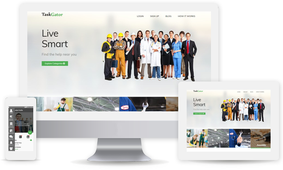 nct_taskgator's tweet photo. Why #startups should go with #TaskGator who’s looking for a service #marketplace website?? https://t.co/oc3LLEgvMx #jobs #peertopeer #task #service #business #idea #ondemand #entrepreneur #business https://t.co/AAPtBQsofl
