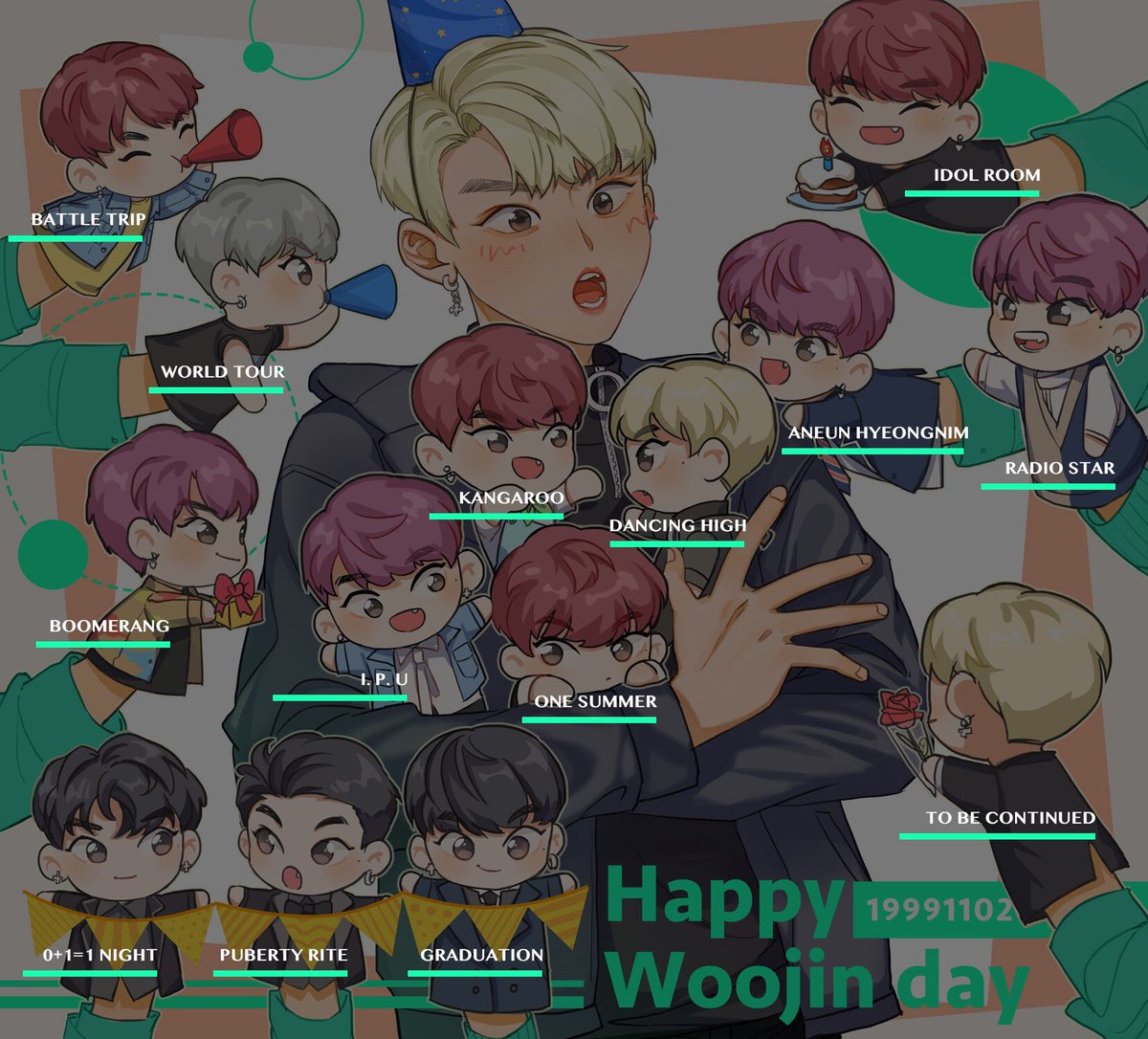 beiwoojin's tweet photo. Love you more and more💙

#11월의_별_박우진_생일축하해
#HAPPY_BIRTHDAY_WOOJIN https://t.co/PLn1nXFUir