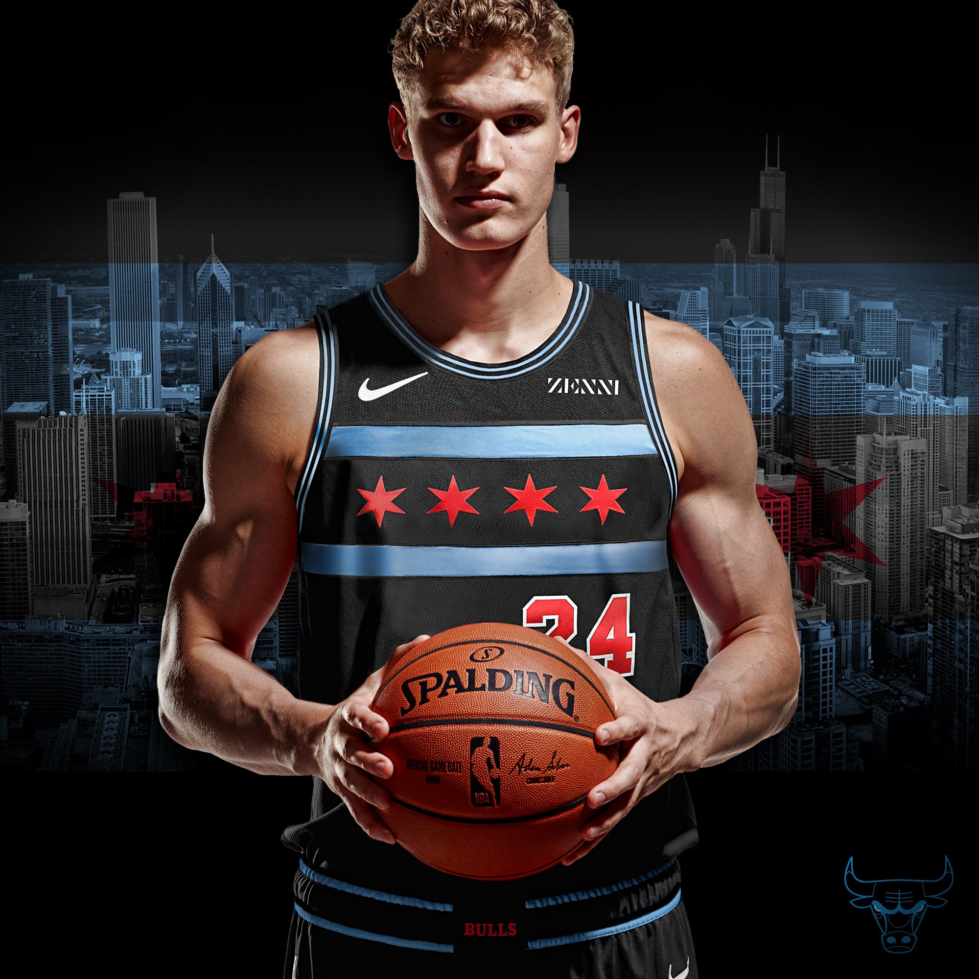 new chicago bulls jersey