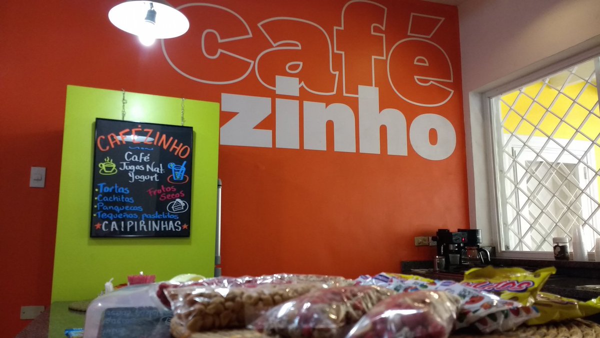 CulturaBrasilVE's tweet photo. Las delicias de nuestro #Cafezinho te esperan cada tarde en el #ICBV https://t.co/T9Kh61AQUk