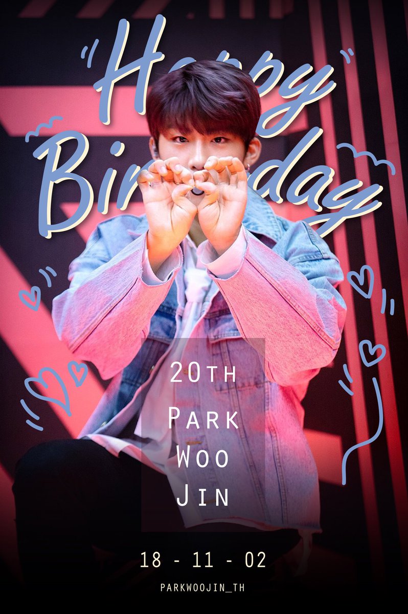 ParkWoojin​ TH​ tweet media
