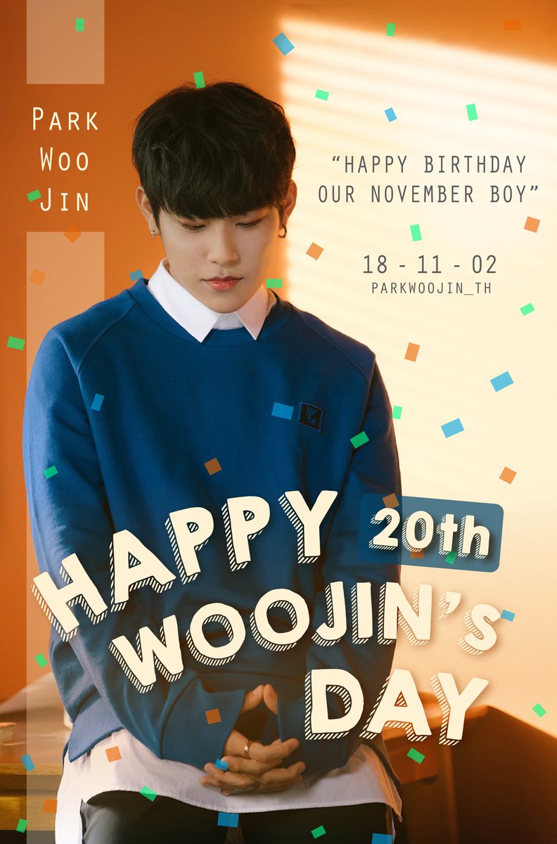 ParkWoojin​ TH​ tweet media