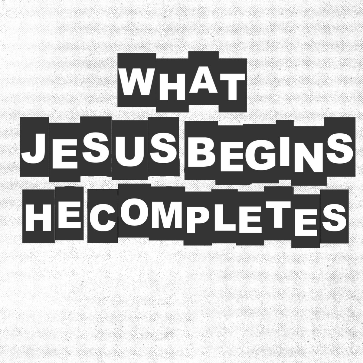 SGYMidland's tweet photo. SGY—What’s one area of your life where you feel like God might be challenging you in order to grow you?
•
•
#SubjectToChangeSeries #XP3 #sgymidland https://t.co/s90OLwUCpO