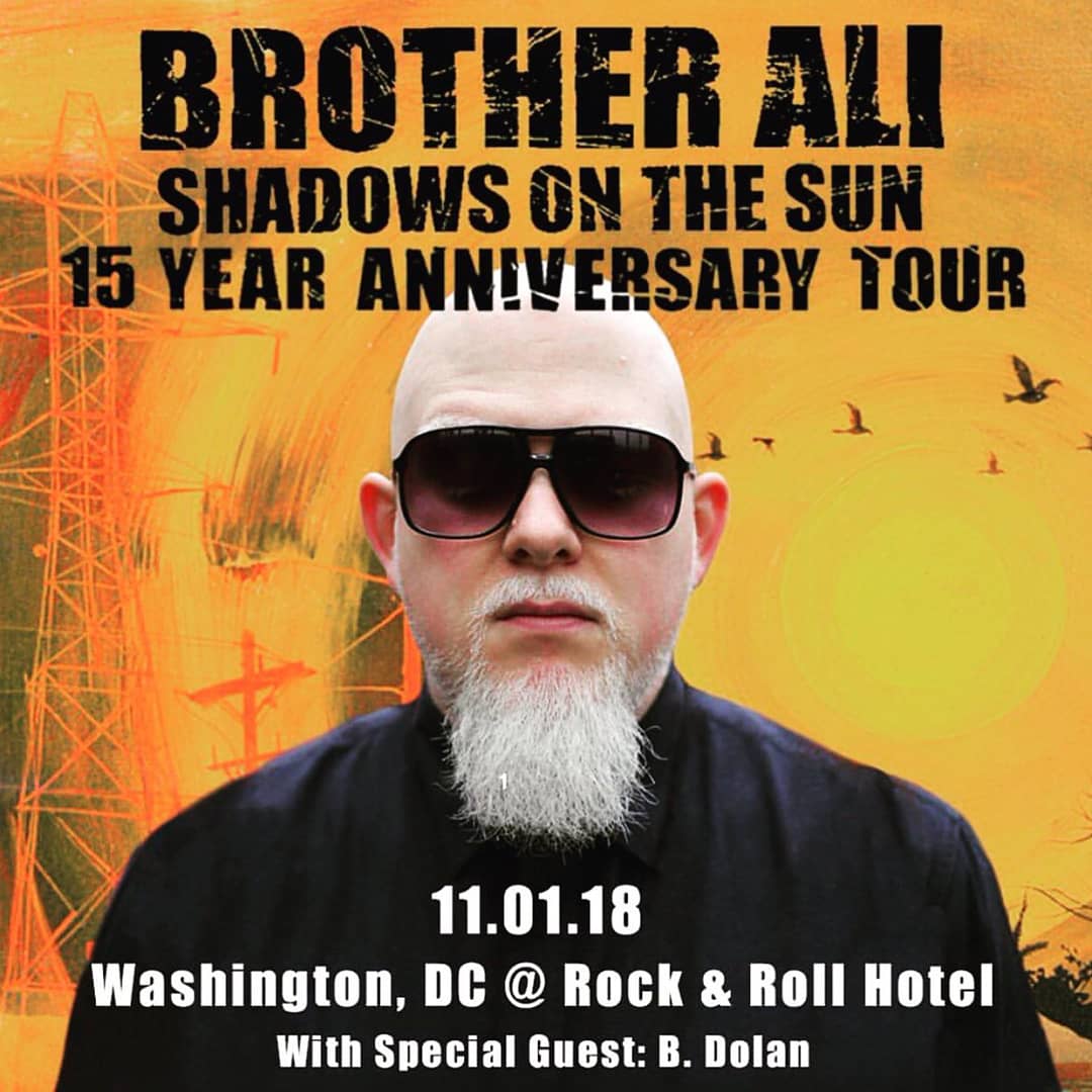 SFRupdates's tweet photo. #TBT to 2008, when @BrotherAli took a few min off from being a #supaemcee to apply to be a #StrangeFamous customer service rep. He decided mic-rocking suited him better, but was kind enough to sign a few CDs for SFRstore.
#TONIGHT, @BDolanSFR joins Ali @ @rocknrollhotel in #DC! https://t.co/J9cXuzMVv5