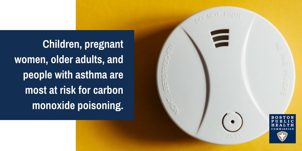 Carbon Monoxide Toxicity in Older Adults