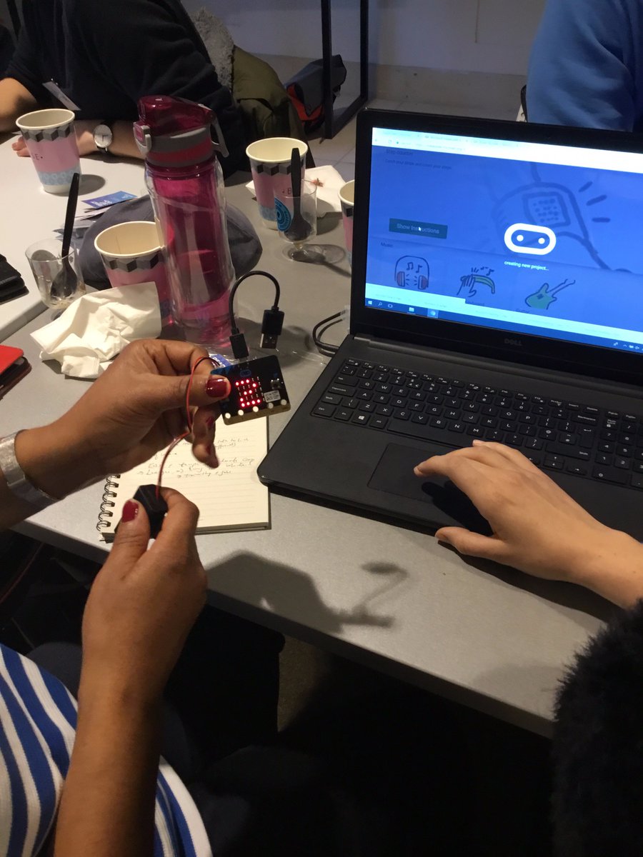 SunshineSnoff's tweet photo. At dogpatch with the #MakerSpaceVisit Team, @nycinews, @verkeorg, #Erasmusplus, #digitalyouthwork, https://t.co/ixlCB6QYhe
