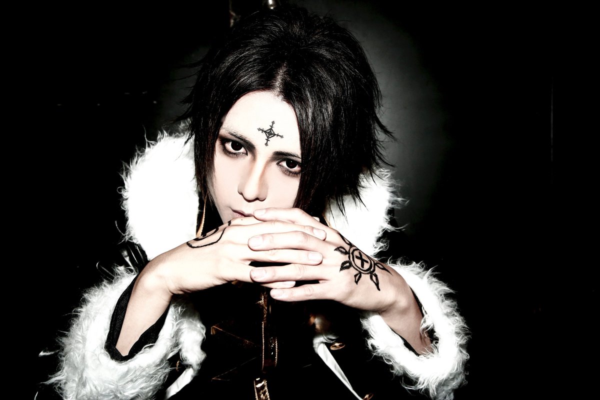 Kouki ダウト 花見桜 本日はhunter Hunterのクロロ ハンターハンター クロロ ハロウィン コスプレ