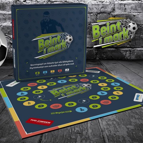 Fyrsta upplag af besta spil allra tíma seldist upp í sumar. Er ekki eina vitið að prenta nokkur eintök í viðbót fyrir jól?