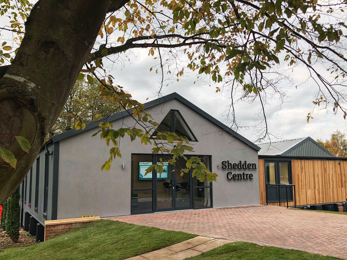 We're looking forward to welcoming our first guests this afternoon for a small launch event at our Shedden Centre - a dedicated Assessment & Development Centre here in Warwickshire.
#personaldevelopment #organisationaldevelopment #graduatedevelopment #learninganddevelopment